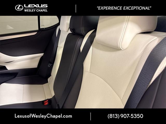 used 2023 Lexus ES 350 car, priced at $41,500