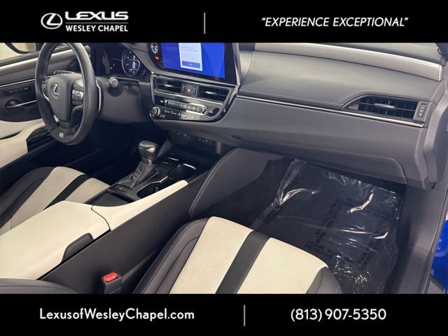 used 2023 Lexus ES 350 car, priced at $41,500