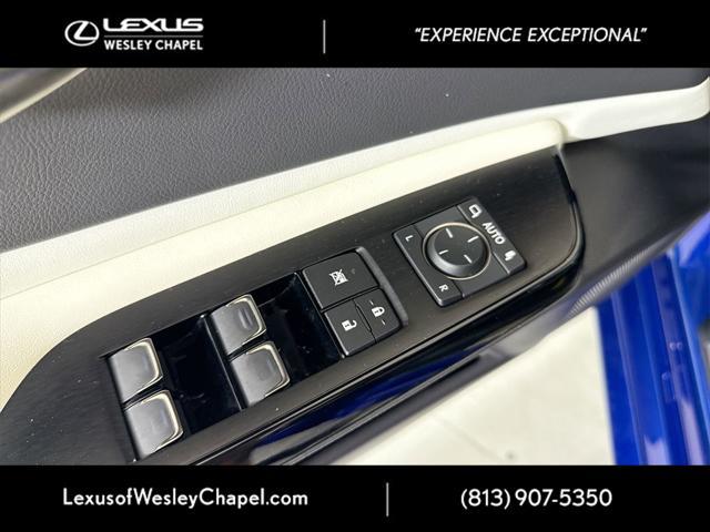 used 2023 Lexus ES 350 car, priced at $41,500