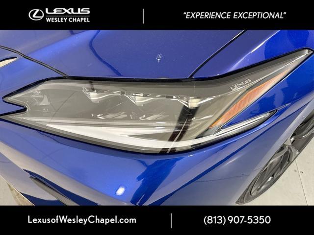 used 2023 Lexus ES 350 car, priced at $41,500