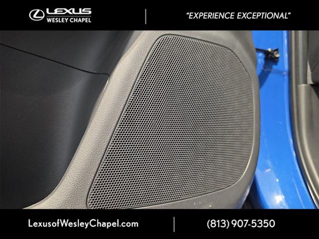new 2025 Lexus NX 250 car, priced at $45,560