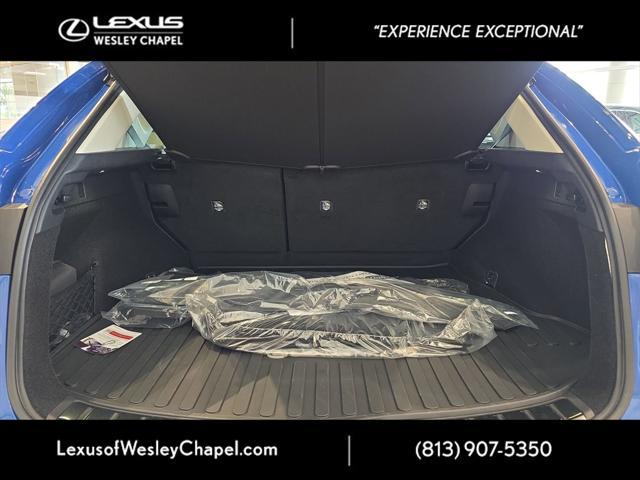 new 2025 Lexus NX 250 car, priced at $45,560