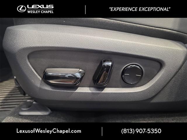 new 2025 Lexus NX 250 car, priced at $45,560