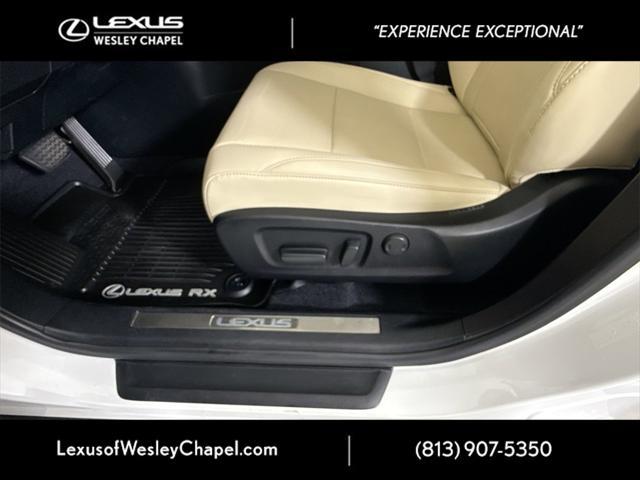 used 2022 Lexus RX 350L car, priced at $42,250