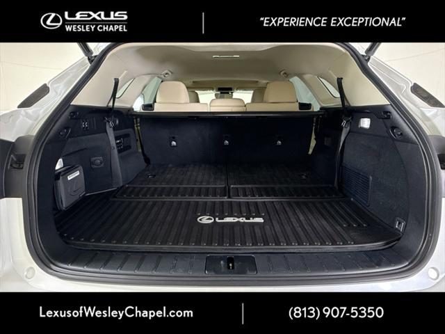 used 2022 Lexus RX 350L car, priced at $42,250