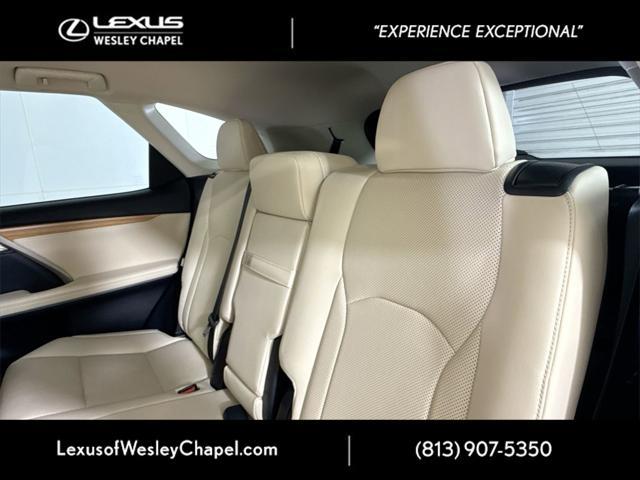 used 2022 Lexus RX 350L car, priced at $42,250