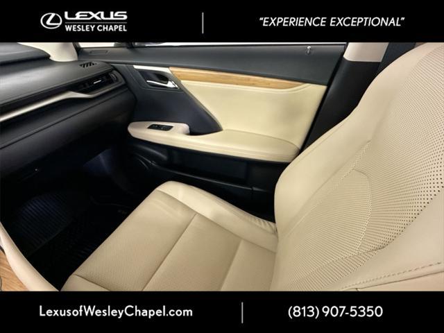used 2022 Lexus RX 350L car, priced at $42,250