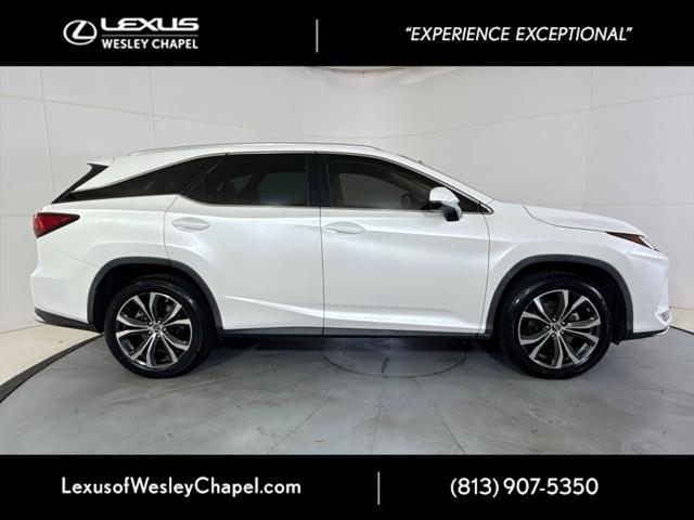 used 2022 Lexus RX 350L car, priced at $42,250