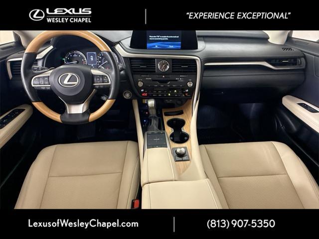 used 2022 Lexus RX 350L car, priced at $42,250
