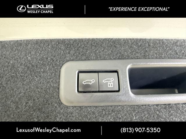 used 2022 Lexus RX 350L car, priced at $42,250
