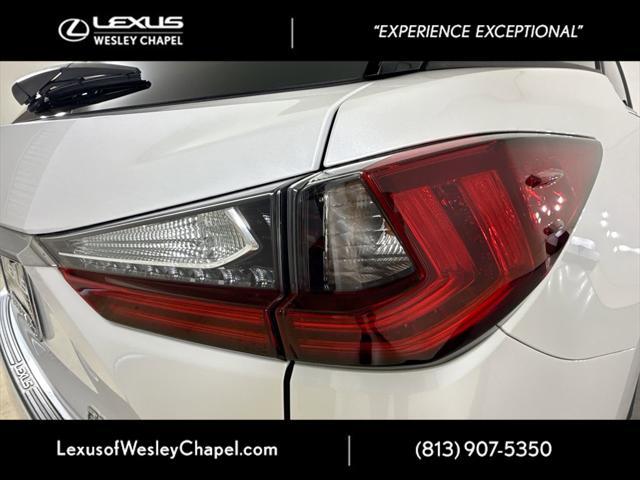used 2022 Lexus RX 350L car, priced at $42,250