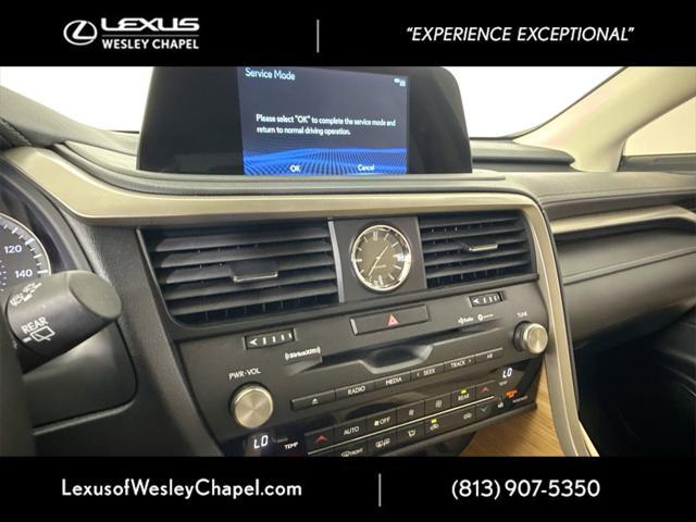 used 2022 Lexus RX 350L car, priced at $42,250