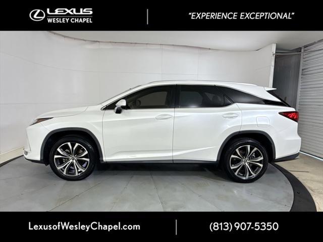 used 2022 Lexus RX 350L car, priced at $42,250