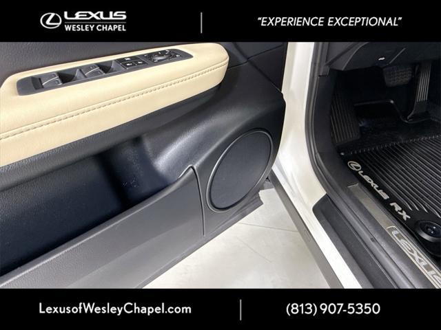 used 2022 Lexus RX 350L car, priced at $42,250