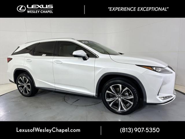 used 2022 Lexus RX 350L car, priced at $42,250