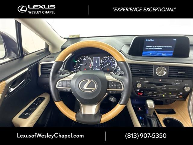 used 2022 Lexus RX 350L car, priced at $42,250