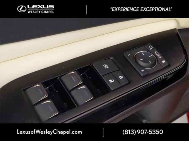 used 2022 Lexus ES 350 car, priced at $45,500