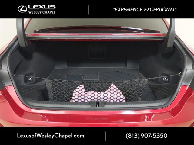 used 2022 Lexus ES 350 car, priced at $45,500