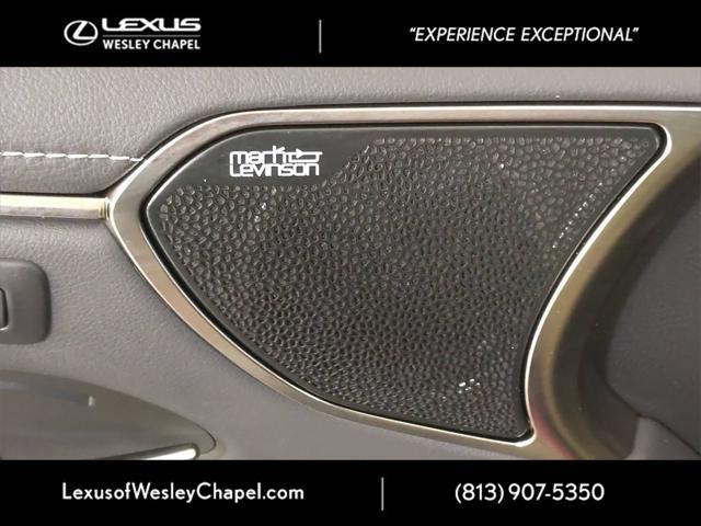 used 2022 Lexus ES 350 car, priced at $45,500
