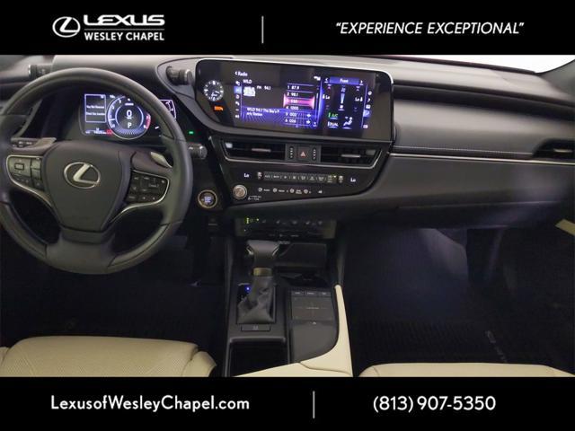 used 2022 Lexus ES 350 car, priced at $45,500