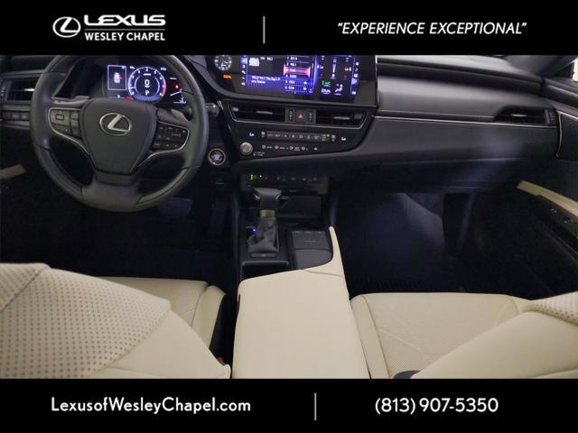 used 2022 Lexus ES 350 car, priced at $45,500