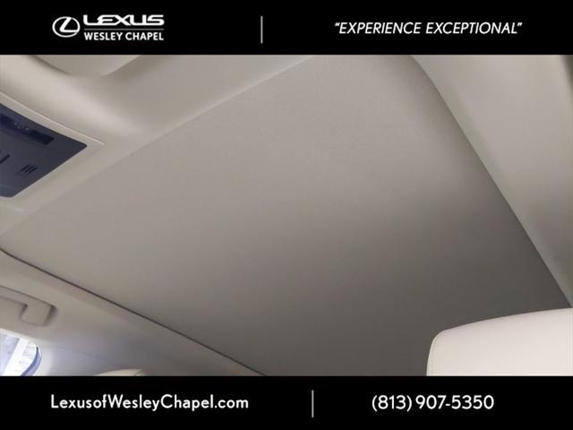 used 2022 Lexus ES 350 car, priced at $45,500