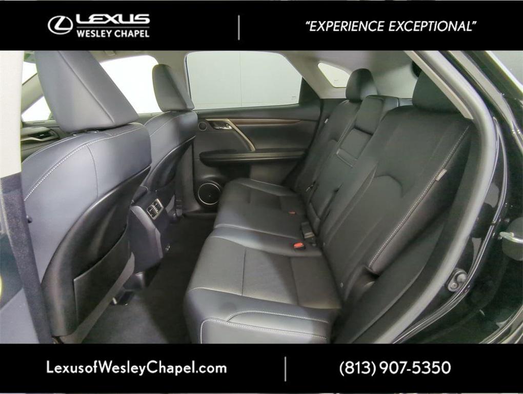 used 2021 Lexus RX 350 car, priced at $39,250