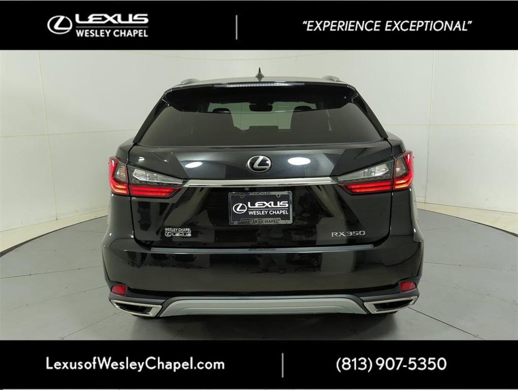 used 2021 Lexus RX 350 car, priced at $39,250
