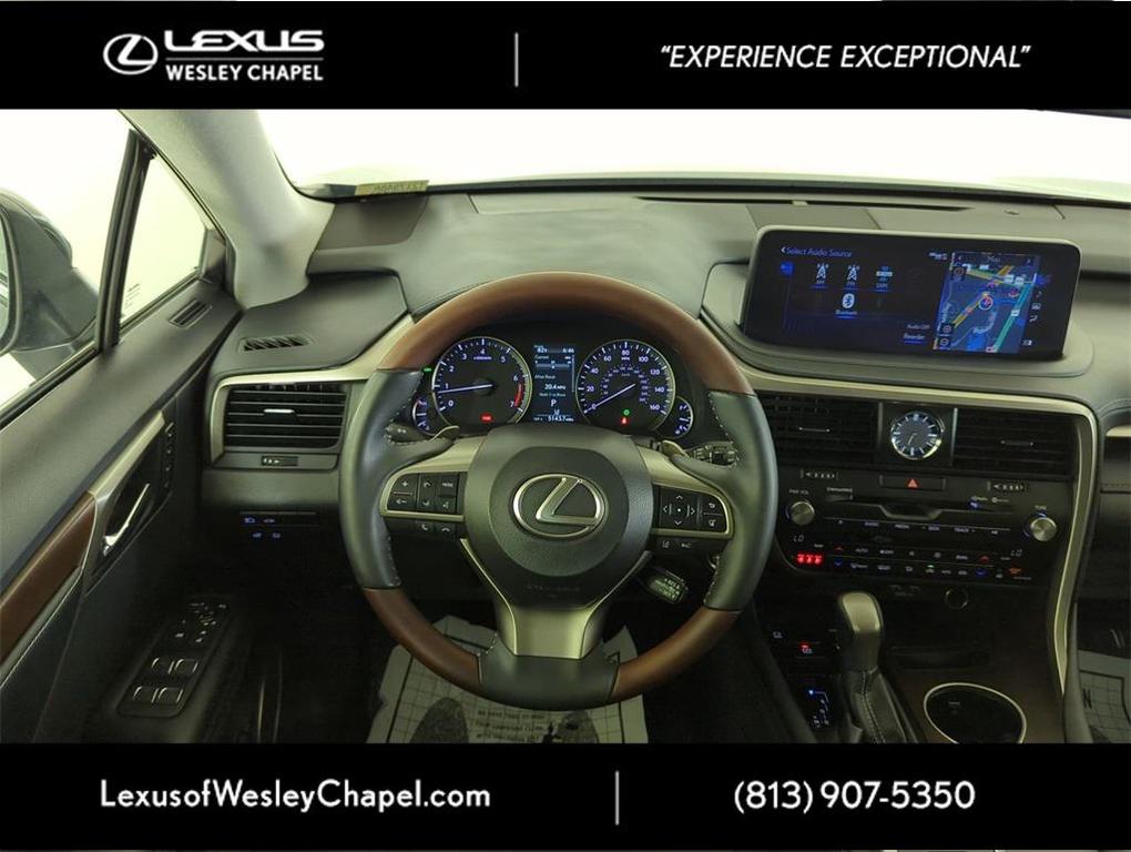 used 2021 Lexus RX 350 car, priced at $39,250