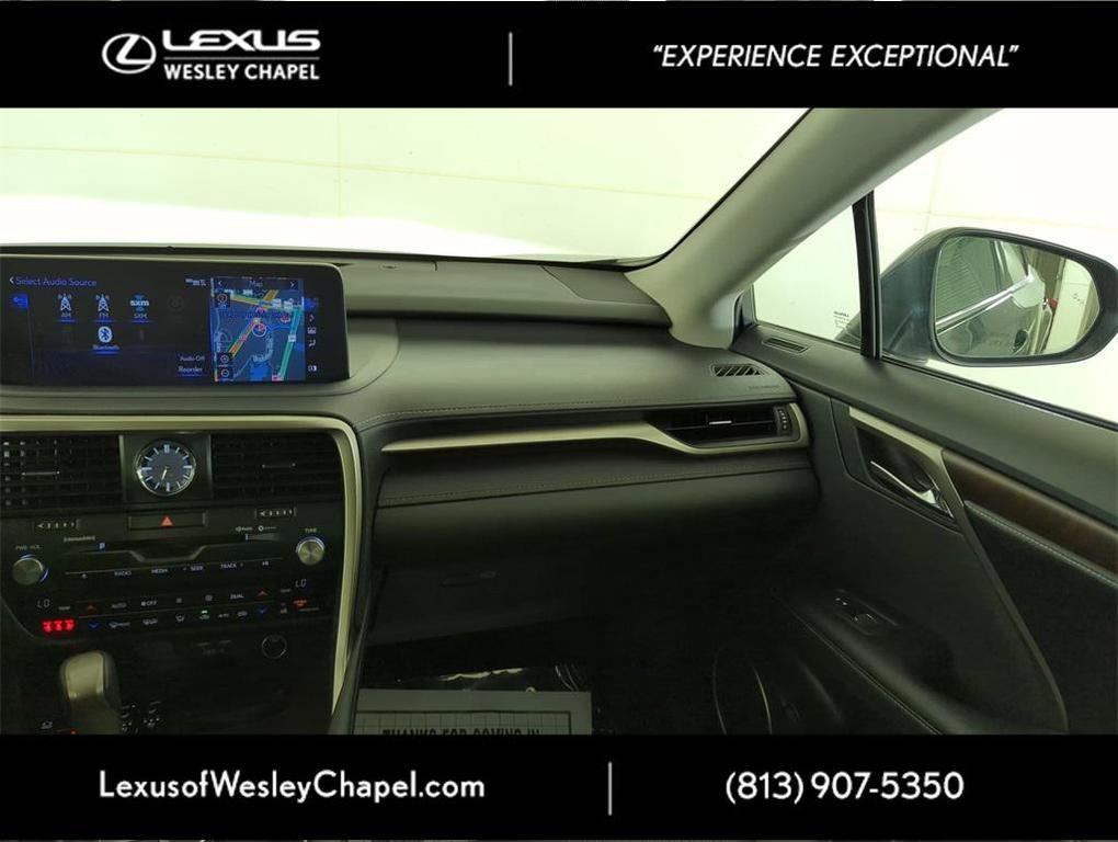 used 2021 Lexus RX 350 car, priced at $39,250