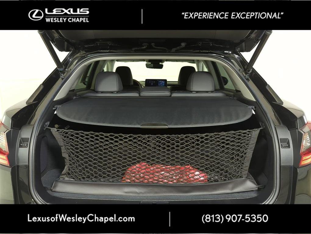 used 2021 Lexus RX 350 car, priced at $39,250