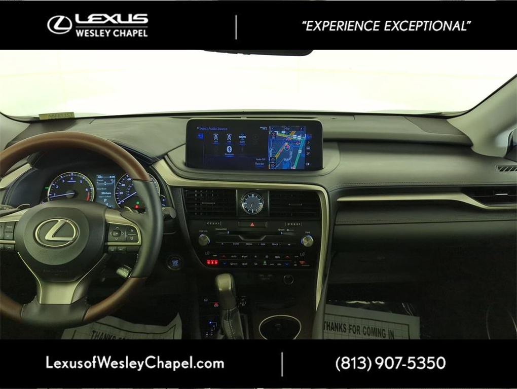 used 2021 Lexus RX 350 car, priced at $39,250
