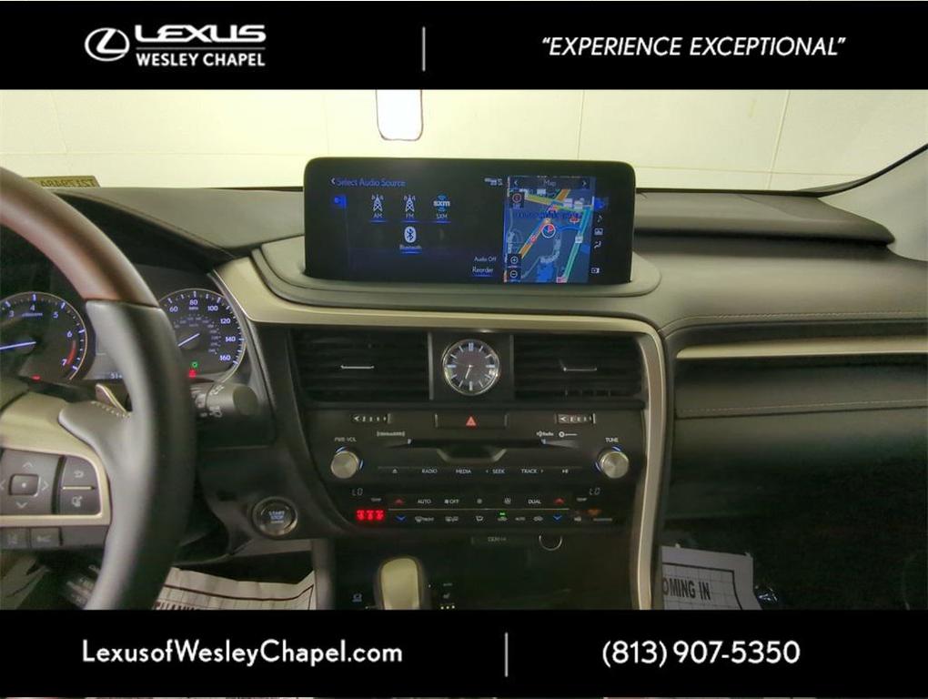 used 2021 Lexus RX 350 car, priced at $39,250