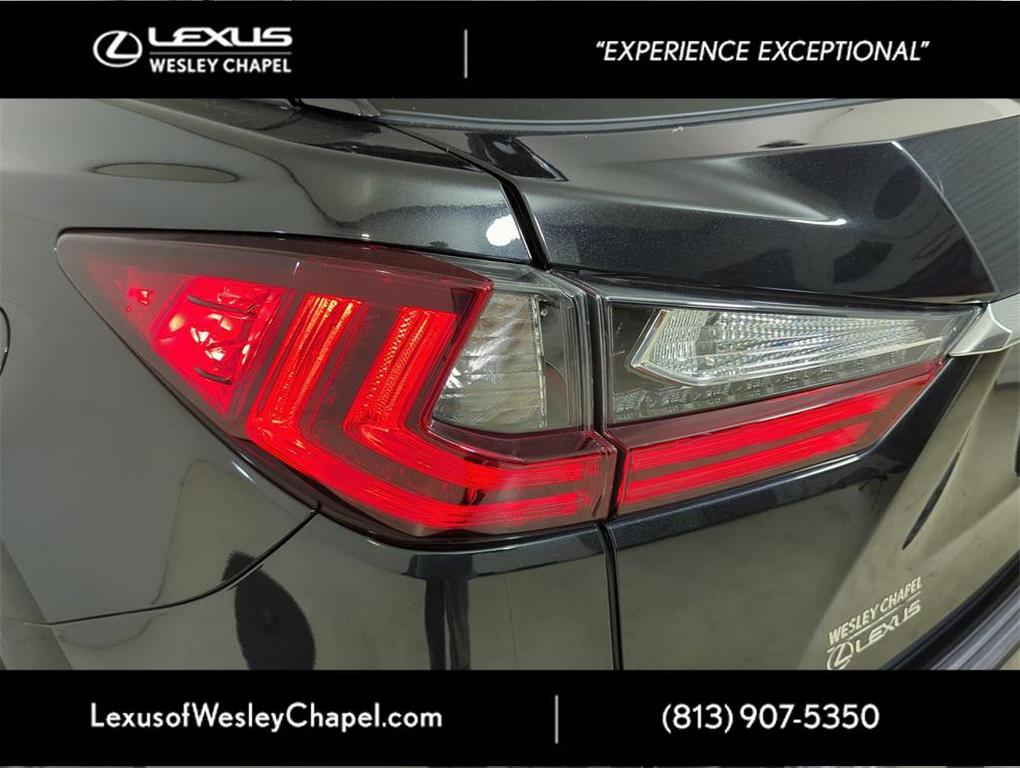 used 2021 Lexus RX 350 car, priced at $39,250