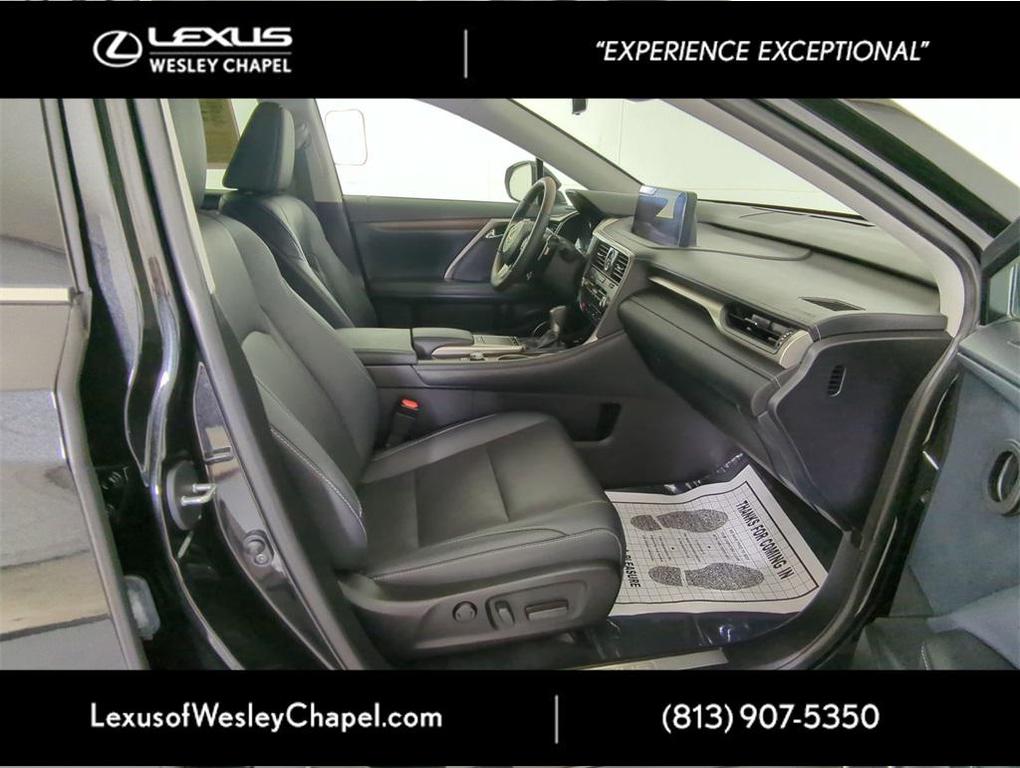 used 2021 Lexus RX 350 car, priced at $39,250