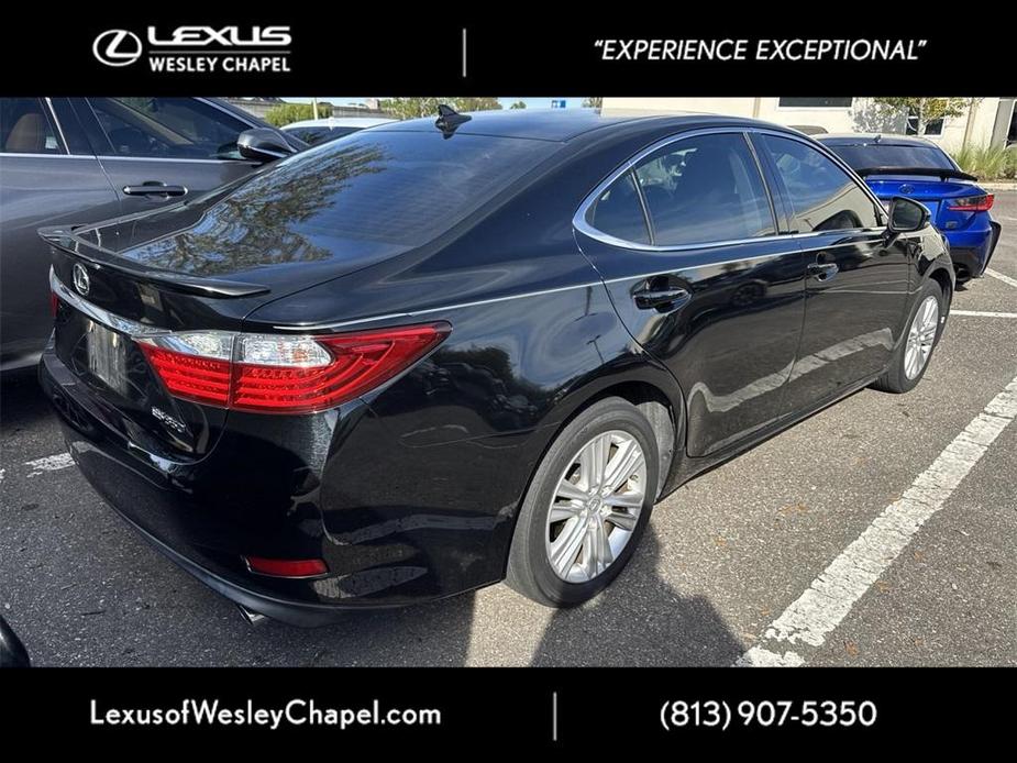 used 2013 Lexus ES 350 car, priced at $15,900