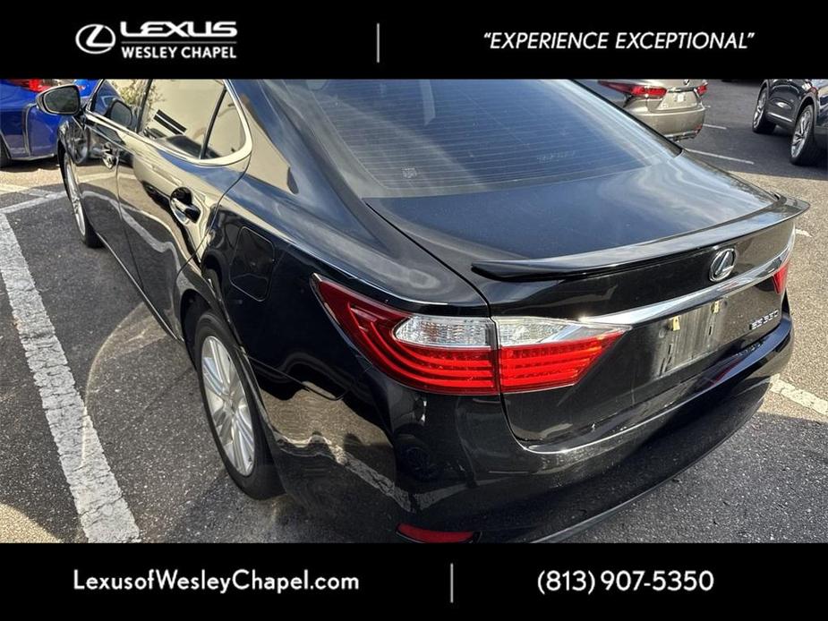 used 2013 Lexus ES 350 car, priced at $15,900