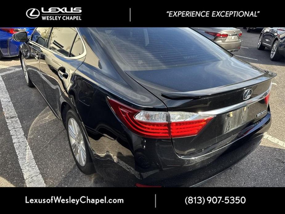 used 2013 Lexus ES 350 car, priced at $15,900