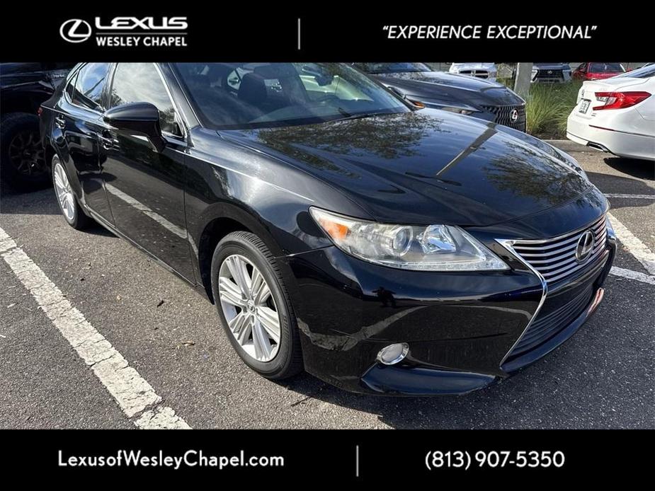 used 2013 Lexus ES 350 car, priced at $15,900