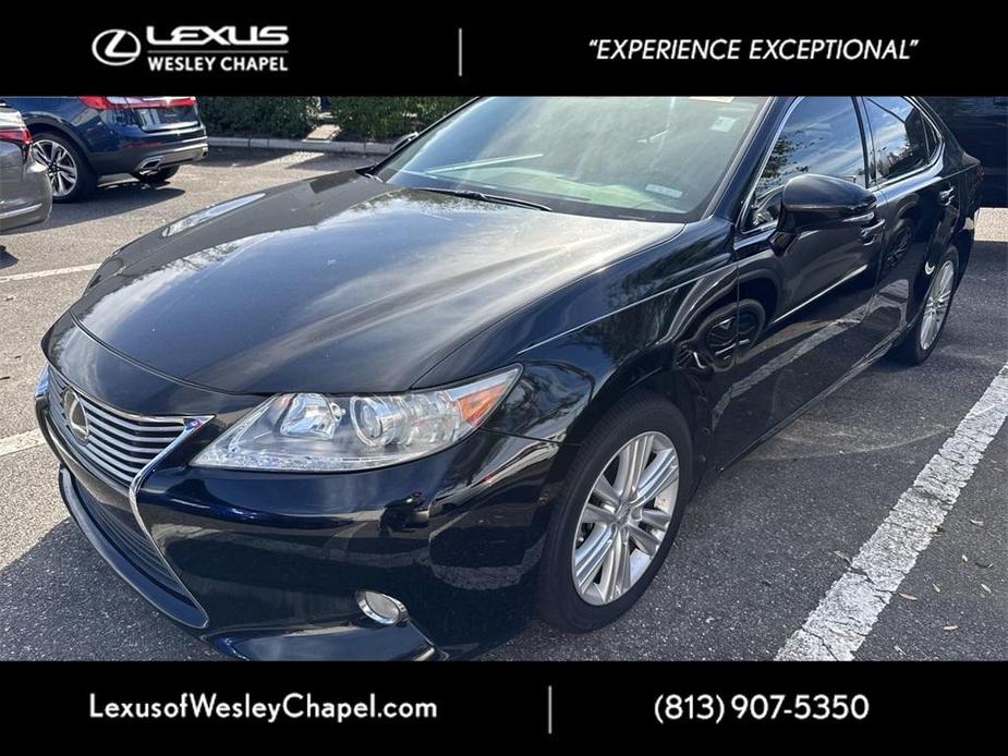 used 2013 Lexus ES 350 car, priced at $15,900