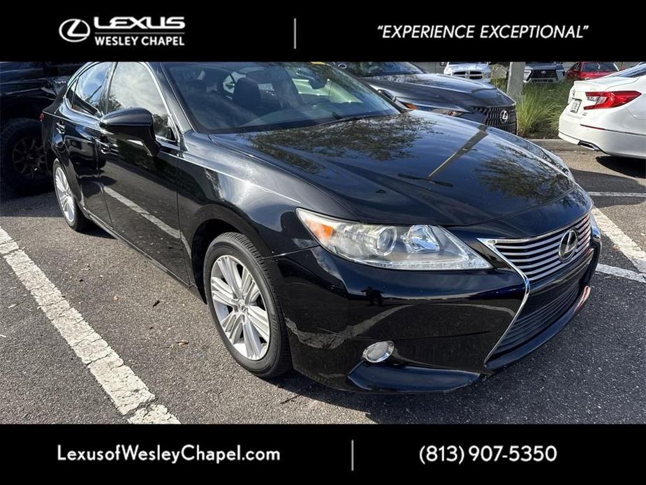 used 2013 Lexus ES 350 car, priced at $15,900