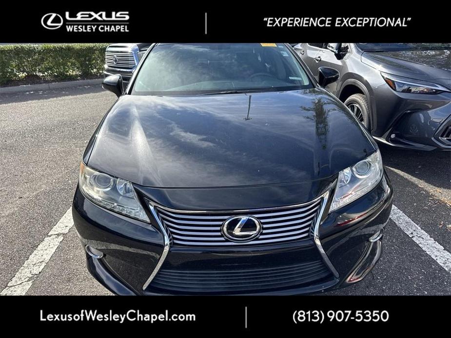 used 2013 Lexus ES 350 car, priced at $15,900