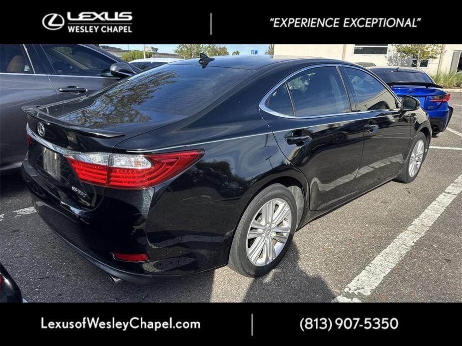 used 2013 Lexus ES 350 car, priced at $15,900