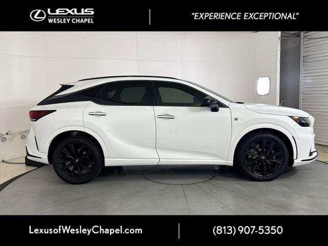 used 2024 Lexus RX 500h car, priced at $65,000