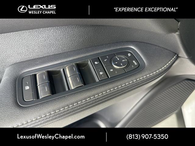 used 2024 Lexus RX 500h car, priced at $65,000
