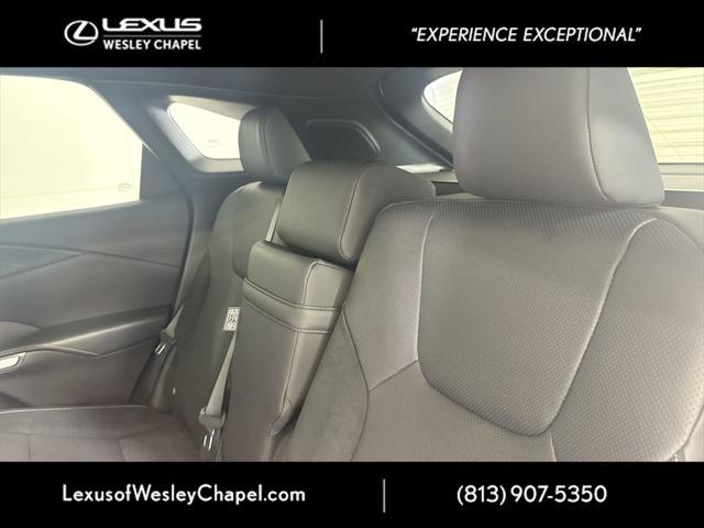 used 2024 Lexus RX 500h car, priced at $65,000