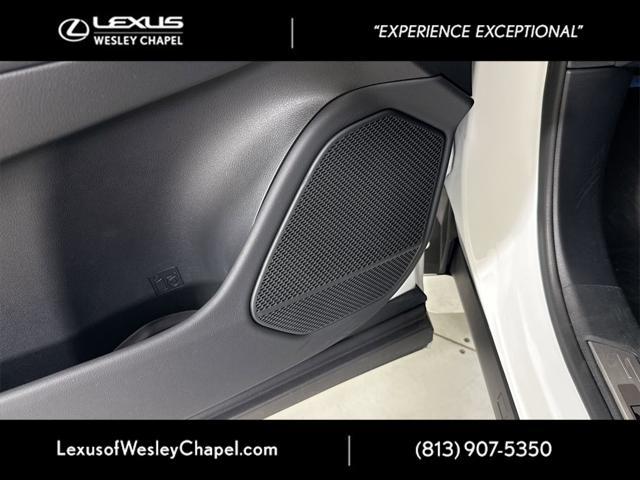 used 2024 Lexus RX 500h car, priced at $65,000