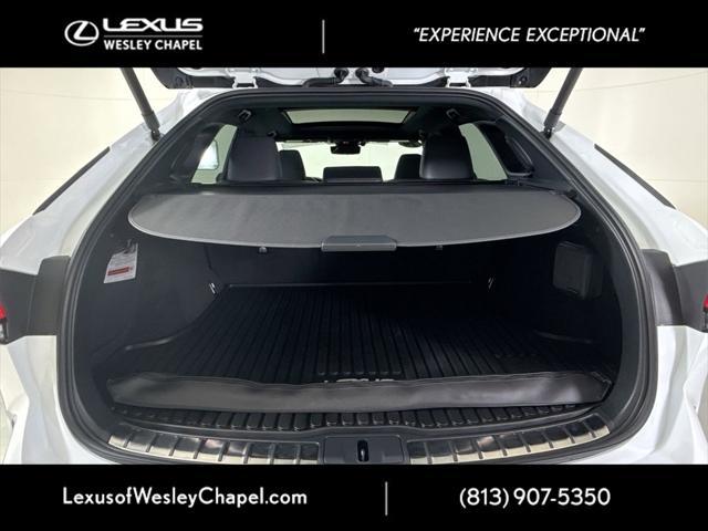 used 2024 Lexus RX 500h car, priced at $65,000