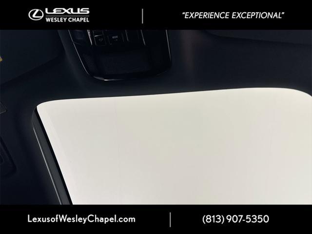 used 2024 Lexus RX 500h car, priced at $65,000