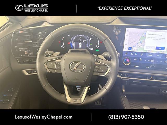 used 2024 Lexus RX 500h car, priced at $65,000